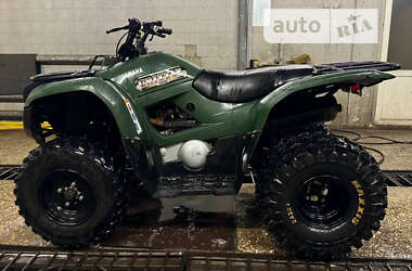 Квадроцикл  утилитарный Yamaha Grizzly 2014 в Чернигове