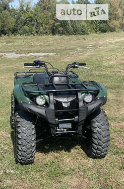 Квадроцикл утилітарний Yamaha Grizzly 2012 в Тернополі