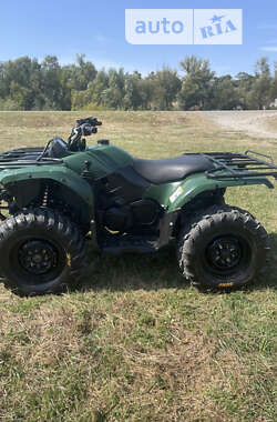 Квадроцикл утилітарний Yamaha Grizzly 2012 в Тернополі