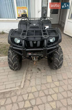 Квадроцикл  утилитарный Yamaha Grizzly 2006 в Сарнах