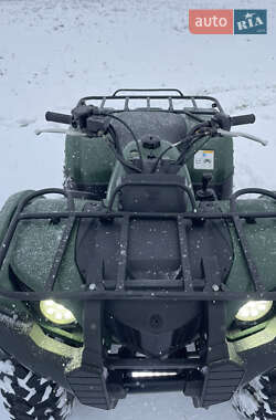 Квадроцикл  утилитарный Yamaha Grizzly 2012 в Тернополе