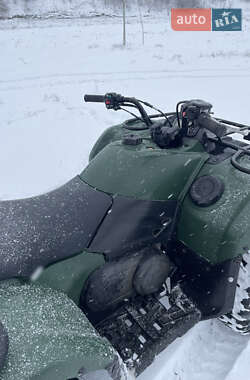 Квадроцикл  утилитарный Yamaha Grizzly 2012 в Тернополе