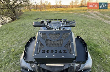 Квадроцикл  утилитарный Yamaha Grizzly 2016 в 