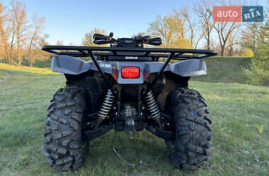 Квадроцикл  утилитарный Yamaha Grizzly 2016 в 