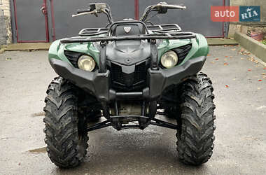 Квадроцикл  утилитарный Yamaha Grizzly 2012 в Жмеринке