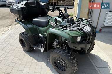Квадроцикл утилітарний Yamaha Grizzly 2011 в 