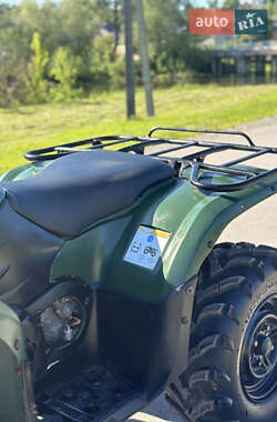 Квадроцикл  утилитарный Yamaha Grizzly 2012 в 