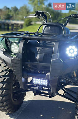Квадроцикл  утилитарный Yamaha Grizzly 2012 в 