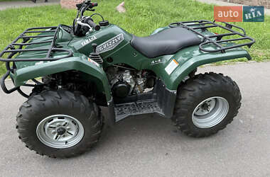 Квадроцикл утилітарний Yamaha Grizzly 2007 в Києві