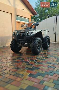 Квадроцикл утилітарний Yamaha Grizzly 2011 в Білій Церкві