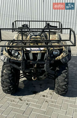 Квадроцикл утилітарний Yamaha Grizzly 2006 в Сарнах