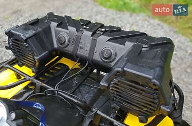 Квадроцикл спортивный Yamaha Grizzly 2007 в 