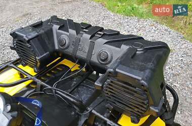 Квадроцикл спортивный Yamaha Grizzly 2007 в 