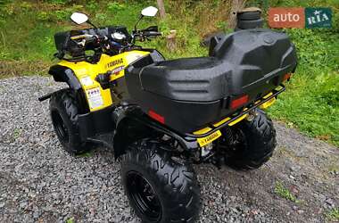 Квадроцикл спортивный Yamaha Grizzly 2007 в 