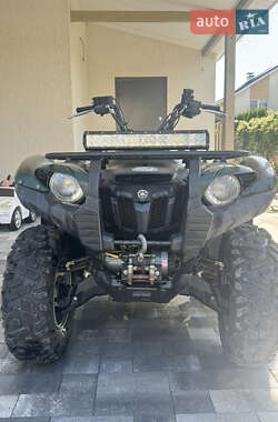 Мотовездеход Yamaha Grizzly 2008 в Киеве