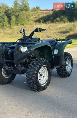 Квадроцикл утилітарний Yamaha Grizzly 2014 в Тернополі