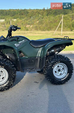 Квадроцикл  утилитарный Yamaha Grizzly 2014 в 