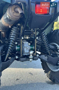 Квадроцикл  утилитарный Yamaha Grizzly 2014 в 