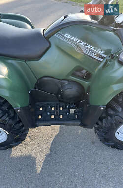 Квадроцикл  утилитарный Yamaha Grizzly 2014 в 