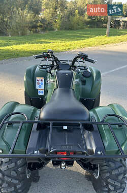 Квадроцикл  утилитарный Yamaha Grizzly 2014 в 