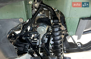 Квадроцикл  утилитарный Yamaha Grizzly 2014 в 