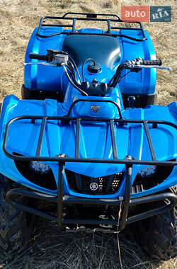 Квадроцикл утилітарний Yamaha Grizzly 2013 в Харкові