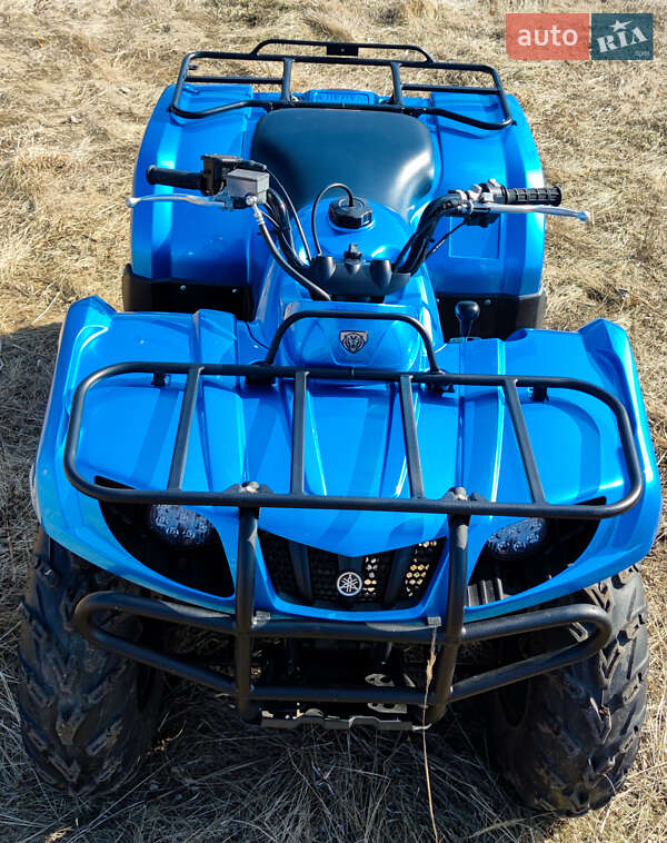 Квадроцикл утилітарний Yamaha Grizzly 2013 в Харкові