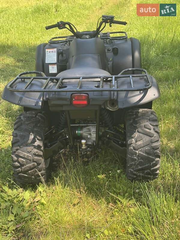 Квадроцикл утилітарний Yamaha Grizzly 2025 в Рокитному фото 6 Квадроцикл утилітарний Yamaha Grizzly 2025 в Рокитному