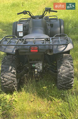 Квадроцикл  утилитарный Yamaha Grizzly 2025 в 