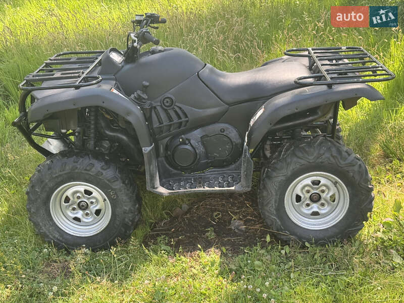 Квадроцикл утилітарний Yamaha Grizzly 2025 в Рокитному фото 9 Квадроцикл утилітарний Yamaha Grizzly 2025 в Рокитному