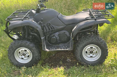 Квадроцикл  утилитарный Yamaha Grizzly 2025 в 