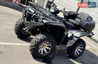 Квадроцикл спортивный Yamaha Grizzly 2016 в Киеве