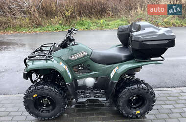 Квадроцикл утилітарний Yamaha Grizzly 2012 в Рівному