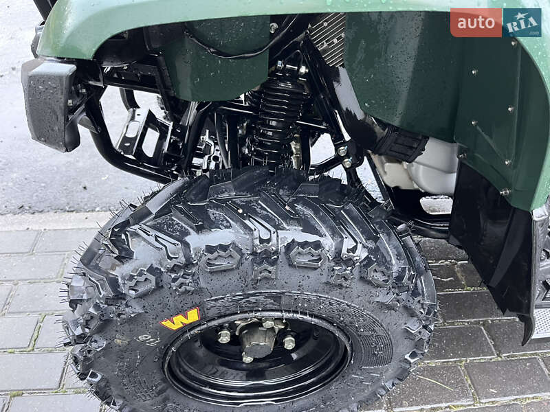 Квадроцикл утилітарний Yamaha Grizzly 2012 в Рівному фото 9 Квадроцикл утилітарний Yamaha Grizzly 2012 в Рівному