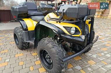 Квадроцикл утилітарний Yamaha Grizzly 2007 в Вінниці
