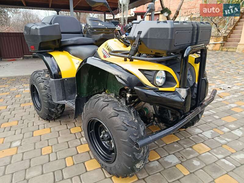Квадроцикл утилітарний Yamaha Grizzly 2007 в Вінниці