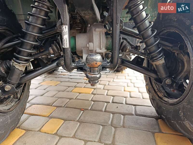 Квадроцикл утилітарний Yamaha Grizzly 2007 в Вінниці