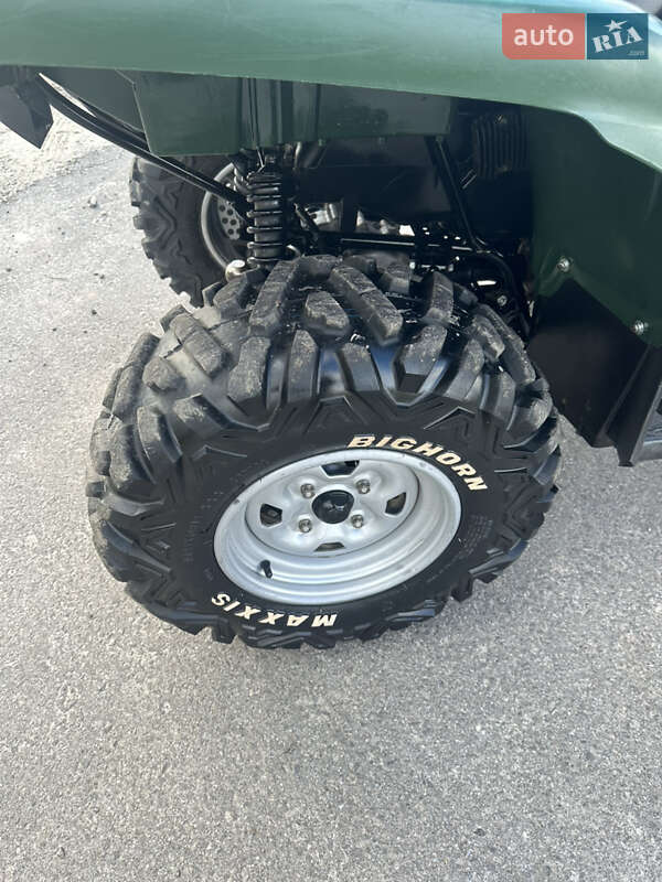 Квадроцикл  утилитарный Yamaha Grizzly 2014 в Тернополе