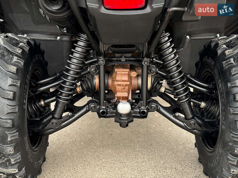 Квадроцикл утилитарный Yamaha Grizzly 2015 в Ужгороде фото 24 Квадроцикл утилитарный Yamaha Grizzly 2015 в Ужгороде