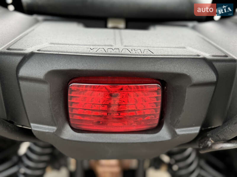 Квадроцикл утилитарный Yamaha Grizzly 2015 в Ужгороде фото 33 Квадроцикл утилитарный Yamaha Grizzly 2015 в Ужгороде