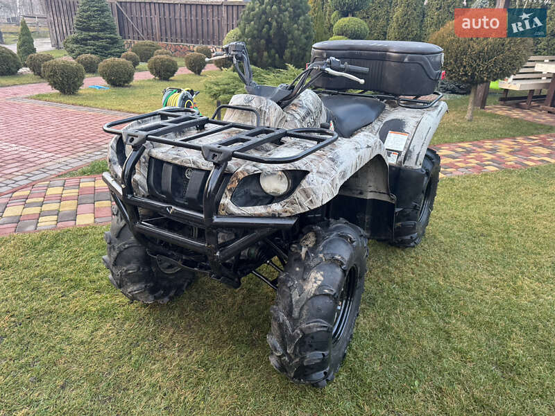 Yamaha Grizzly 2006 Yamaha Grizzly 2006