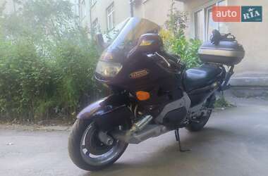 Мотоцикл Спорт-туризм Yamaha GTS 1997 в Львові