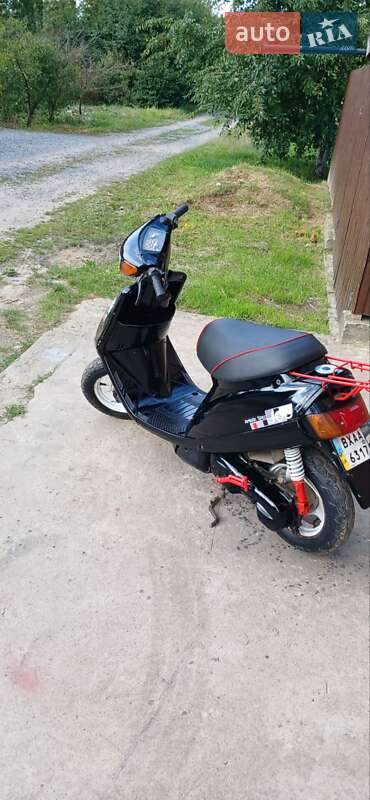 Скутер Yamaha Jog Artistic Spec 1990 в Изяславе фото 6 Скутер Yamaha Jog Artistic Spec 1990 в Изяславе