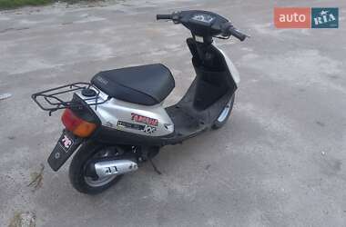 Мопеды Yamaha Jog Artistic Spec 2000 в 
