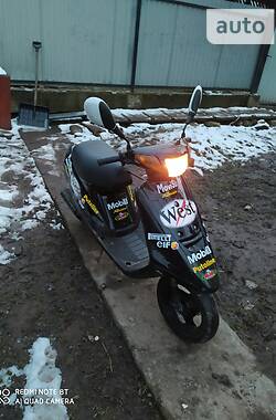 Скутер Yamaha Jog Artistic 2000 в Ивано-Франковске