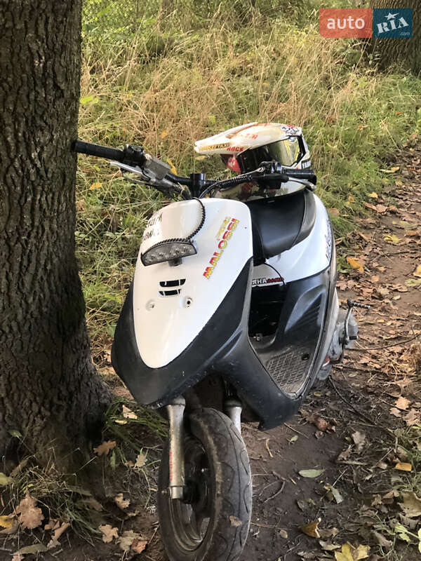 Мопеды Yamaha Jog Nextzone 2005 в Самборе фото 3 Мопеды Yamaha Jog Nextzone 2005 в Самборе