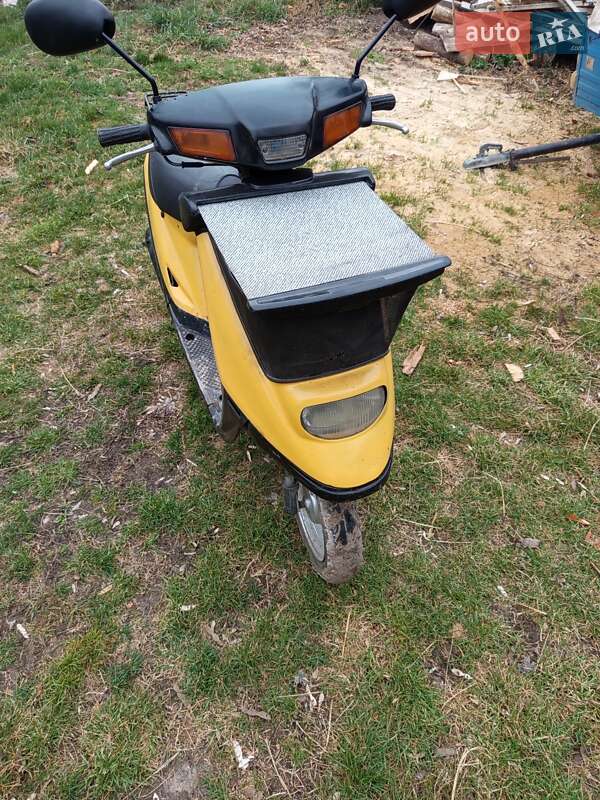 Мопеди Yamaha Jog Poche 2010 в Крижополі