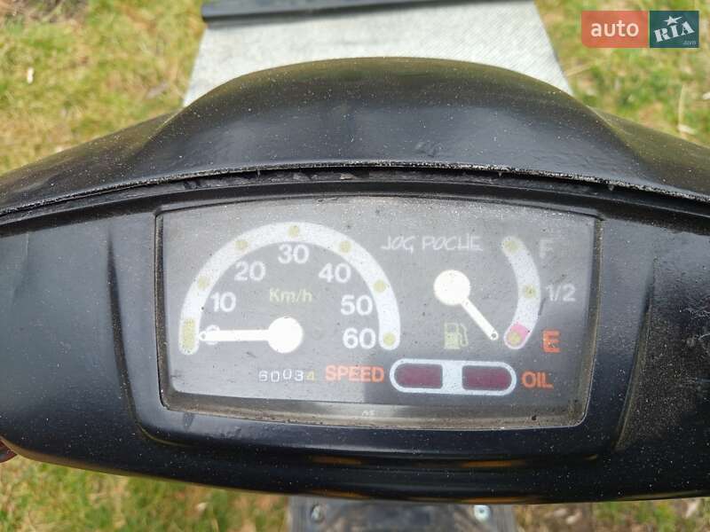 Мопеди Yamaha Jog Poche 2010 в Крижополі