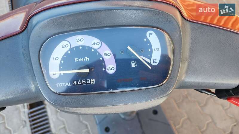 Скутер Yamaha Jog Poche 2006 в Тульчині