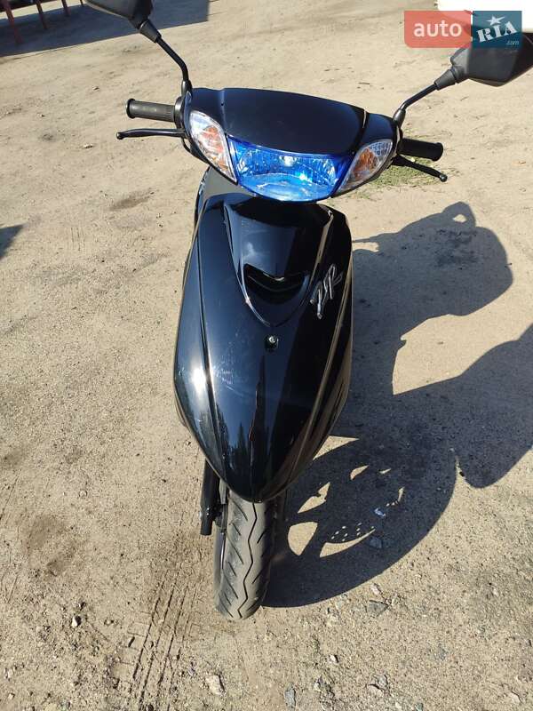 Скутер Yamaha  Jog SA 39 ZR 2013 в Павлограде фото 2 Скутер Yamaha  Jog SA 39 ZR 2013 в Павлограде